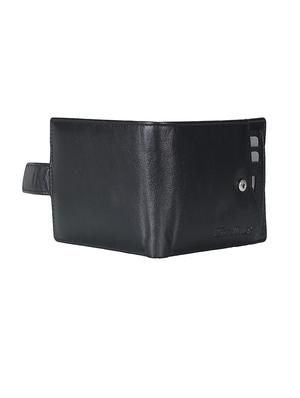 black leather wallet - 18317273 - Standard Image - 2