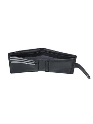 black leather wallet - 18317273 - Standard Image - 5