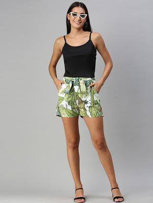mid rise tropical regular short - 18317358 - Standard Image - 4