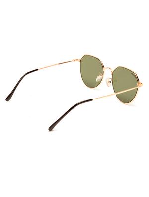 roadies rd-301-c1 rectangular sunglasses uv400 protection - 18317390 - Standard Image - 3