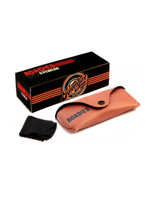 roadies rd-301-c1 rectangular sunglasses uv400 protection - 18317390 - Standard Image - 5