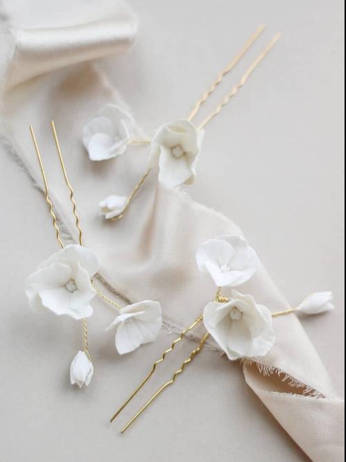 women hair accessories - 18317841 - Standard Image - 1