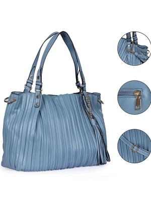 women leather handbags shoulder hobo bag - 18317862 - Standard Image - 3