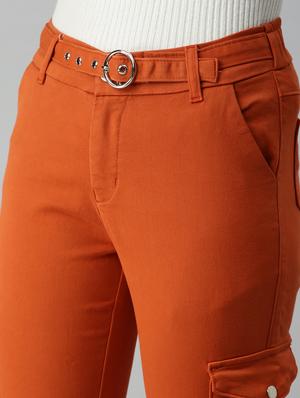 mid rise solid jogger jean - 18319654 - Standard Image - 5