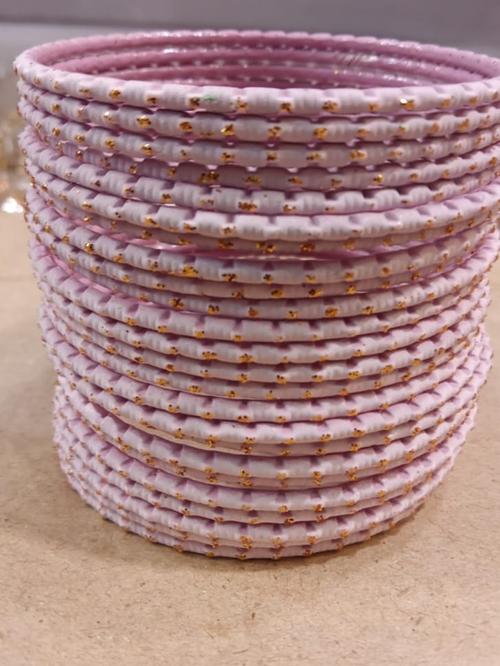 glass bangles pack of 12 - 18319722 - Standard Image - 1