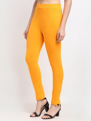 pack of 2 solid leggings - 18321155 - Standard Image - 4