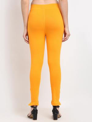 pack of 2 solid leggings - 18321155 - Standard Image - 5