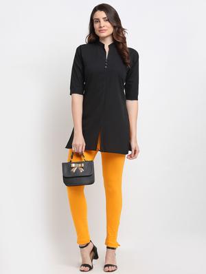 pack of 2 solid leggings - 18321155 - Standard Image - 6