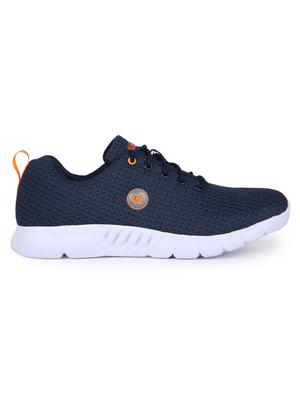 blue mesh sport shoes - 18322353 - Standard Image - 2