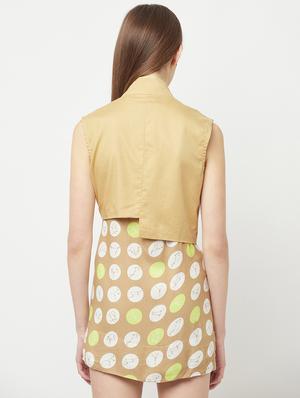stand collar bomber/biker jacket - 18324822 - Standard Image - 3