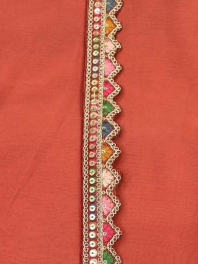 embroidered lace 2mtr price160 - 18326494 - Very Small Image - 1