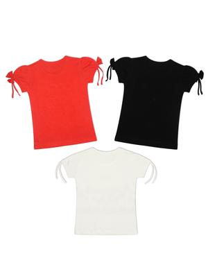 pack of 3 printed tee - 18327902 - Standard Image - 2