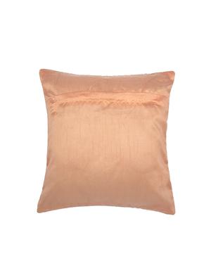 alina decor peach embroidered set of 2 cushion covers - 18328524 - Standard Image - 3