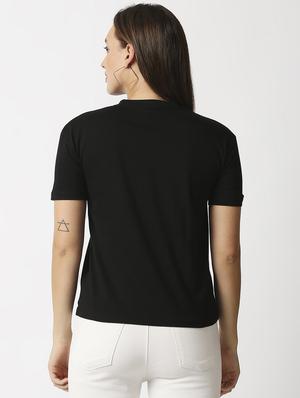 crew neck graphic tee - 18328599 - Standard Image - 4