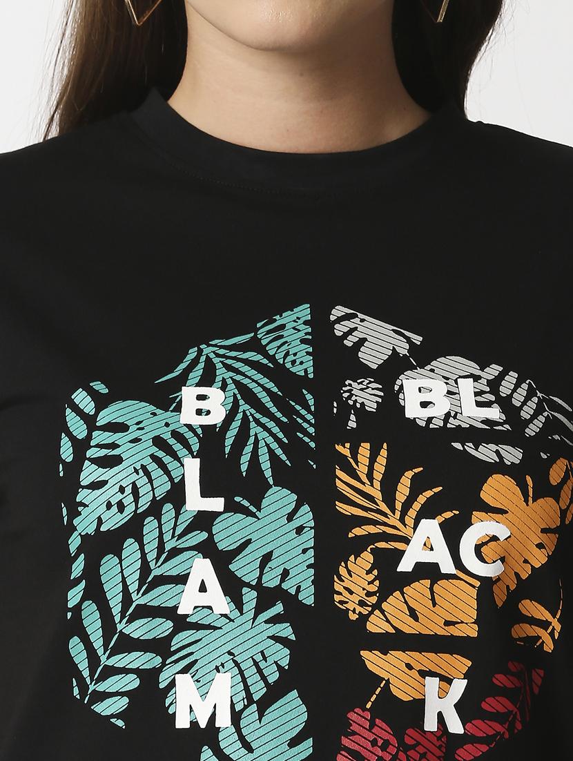 crew neck graphic tee - 18328599 - Zoom Image - 6