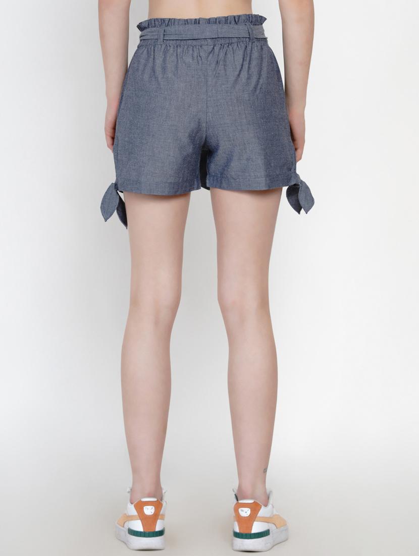 grey solid regular short - 18329196 - Zoom Image - 3