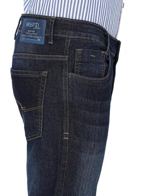blue skinny fit jeans - 18330010 - Standard Image - 5