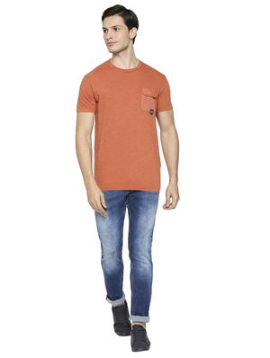 dark blue slim fit jeans - 18330035 - Standard Image - 4