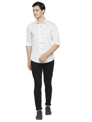blue slim fit jeans - 18330036 - Standard Image - 4