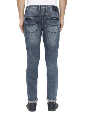 blue slim fit jeans - 18330039 - Standard Image - 3
