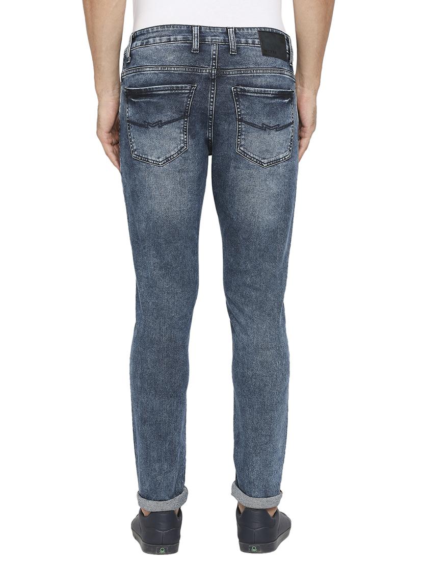 blue slim fit jeans - 18330039 - Zoom Image - 3