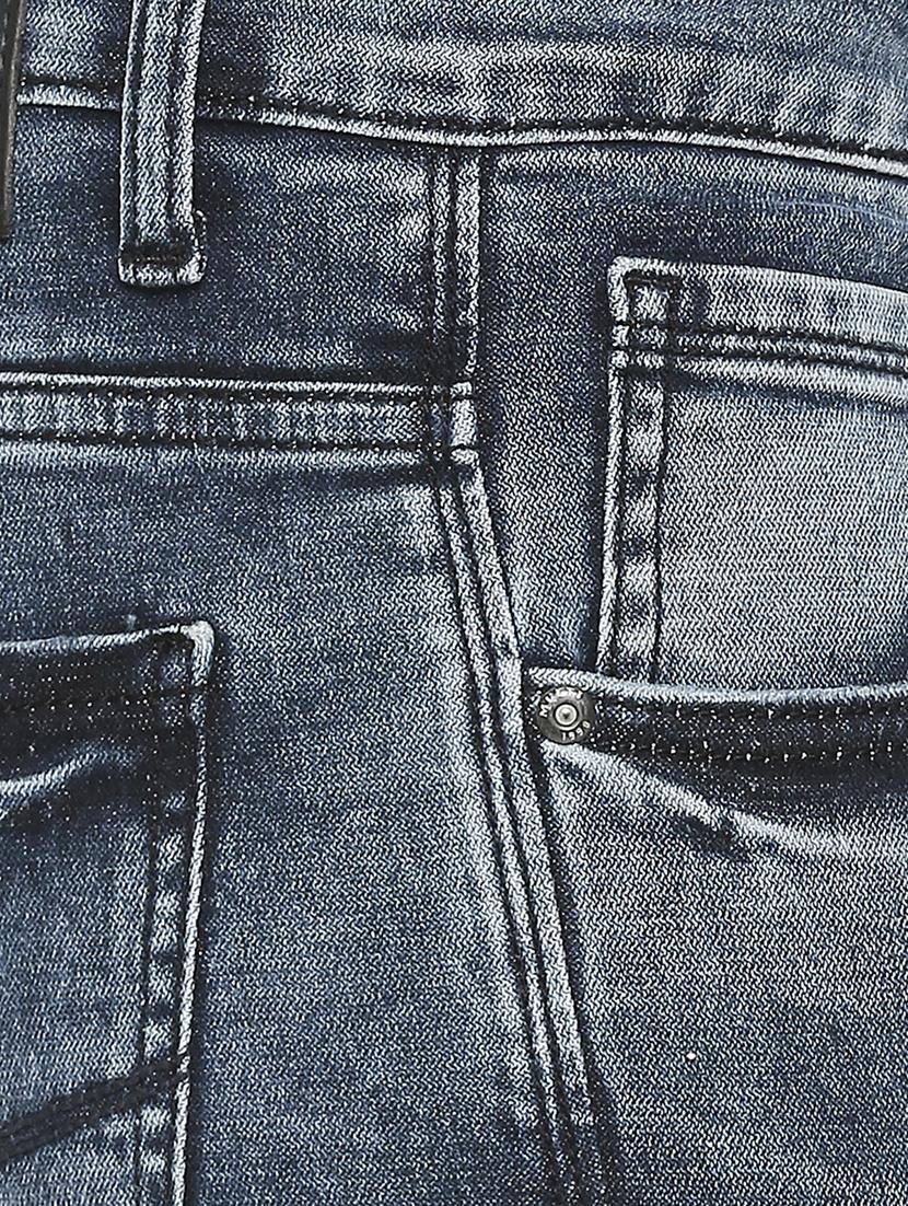blue slim fit jeans - 18330039 - Zoom Image - 5