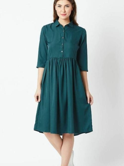 midi/knee length dress - 18333947 - Standard Image - 1