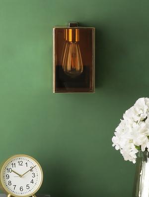 gold glass wall sconces by jainsons lights- 8/5-1w-1056 - without bulb - 18334445 - Standard Image - 3