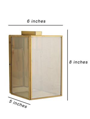 gold glass wall sconces by jainsons lights- 8/5-1w-1056 - without bulb - 18334445 - Standard Image - 6