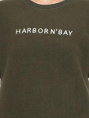 long sleeve printed regular sweatshirt - 18335079 - Standard Image - 5
