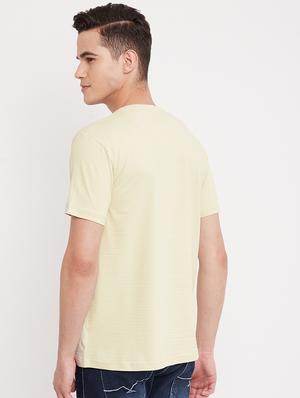 white front print t-shirt - 18335864 - Standard Image - 3