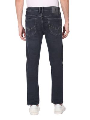 dark blue light-washed denim jean - 18336633 - Standard Image - 4