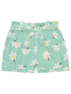 green floral shorts set - 18339001 - Standard Image - 4