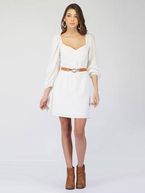 tan leatherette belt - 18339112 - Standard Image - 6