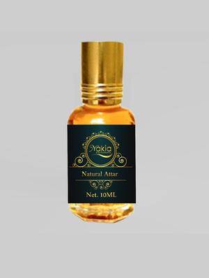 nakia perfumers natural attar 10ml alcohol-free perfume for men & women - 18340022 - Standard Image - 2