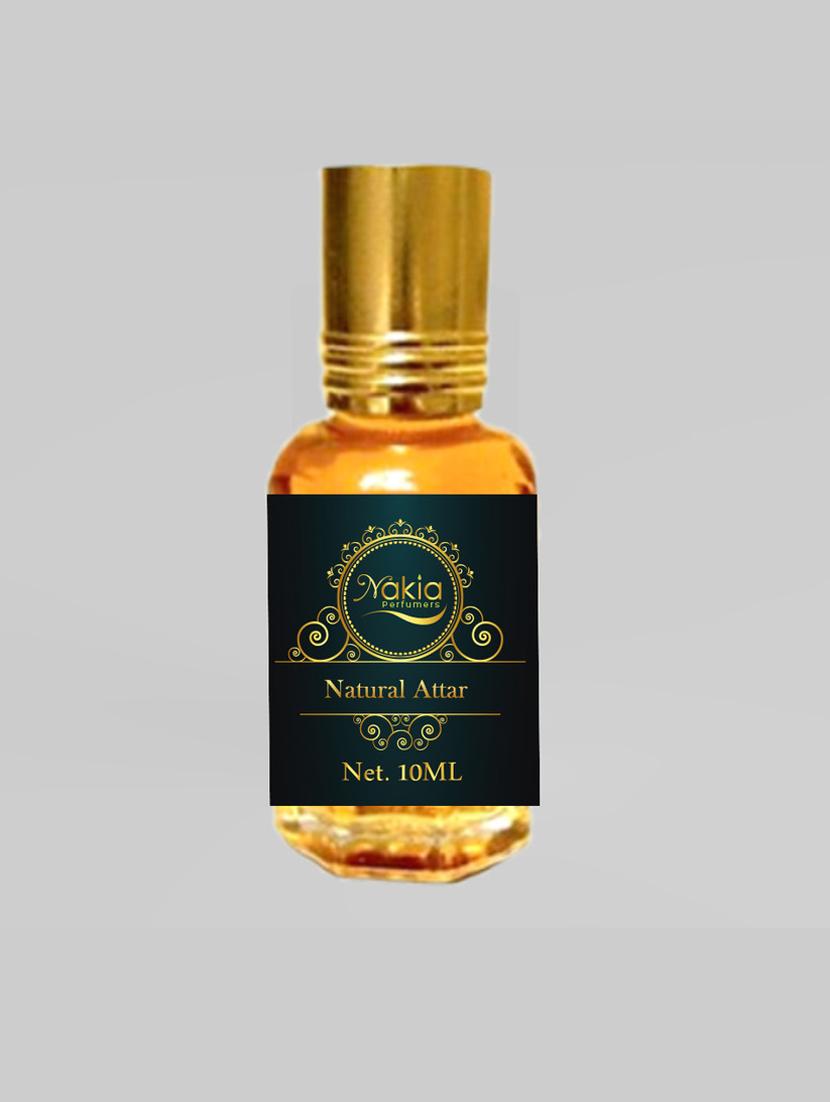 nakia perfumers natural attar 10ml alcohol-free perfume for men & women - 18340022 - Zoom Image - 2