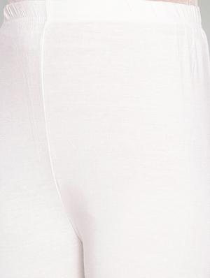 mid rise solid legging - 18341590 - Standard Image - 5