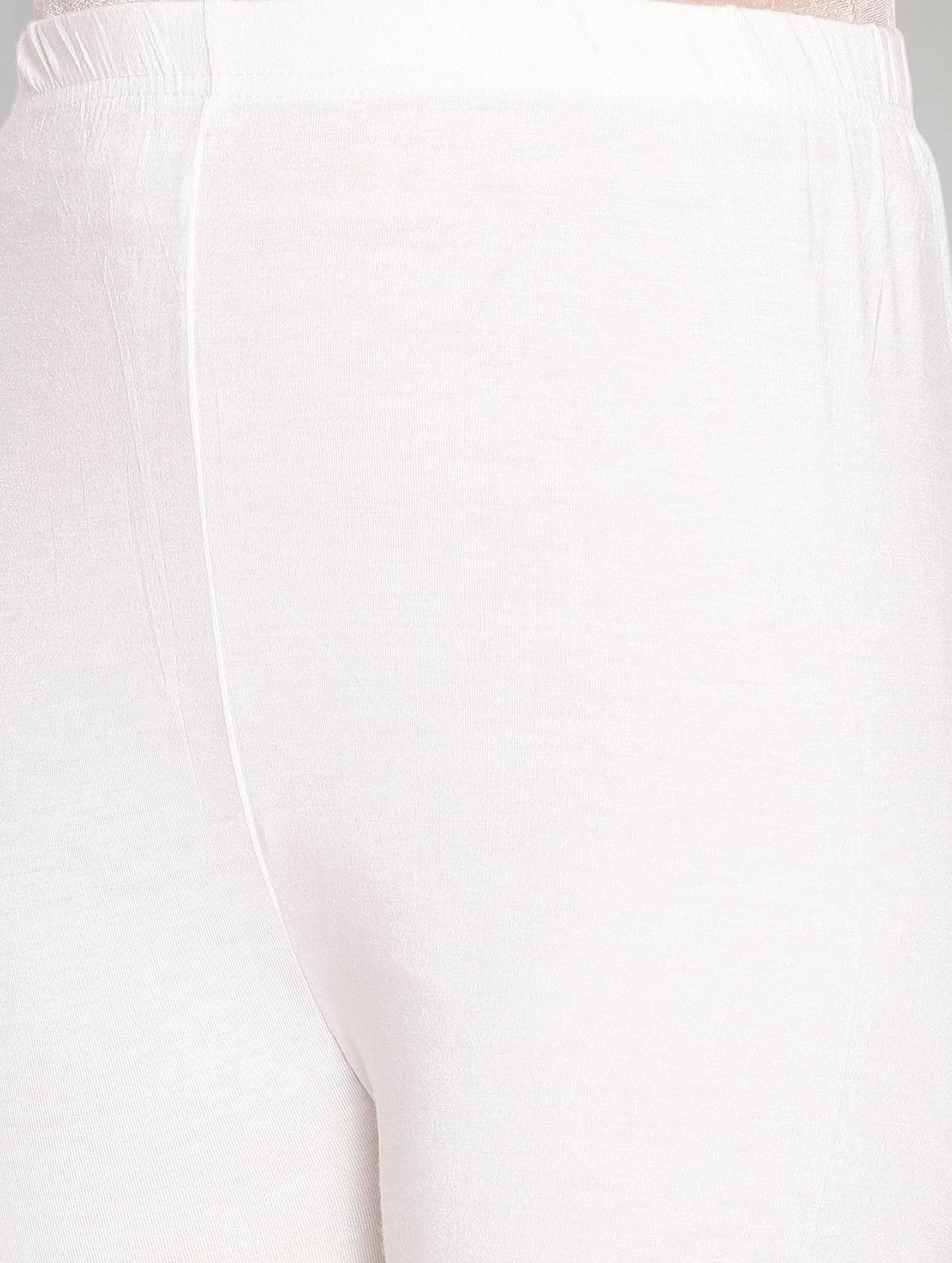 mid rise solid legging - 18341590 - Zoom Image - 5