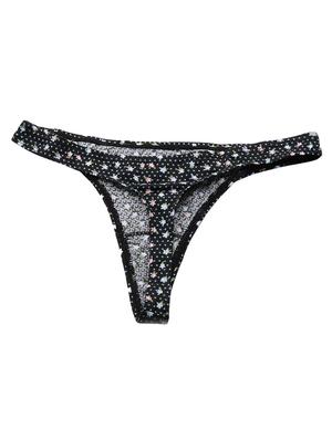pack of 3 printed thongs panty - 18342071 - Standard Image - 5