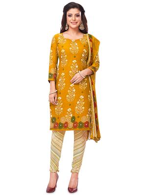 set of 2 unstitched salwar suit set - 18343724 - Standard Image - 4