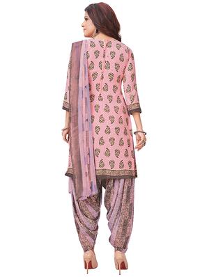 set of 2 unstitched suit set - 18344027 - Standard Image - 5