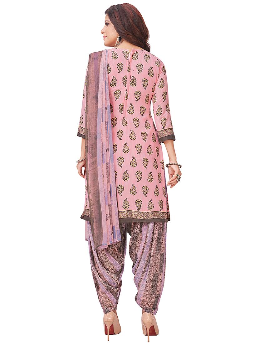 set of 2 unstitched suit set - 18344027 - Zoom Image - 5