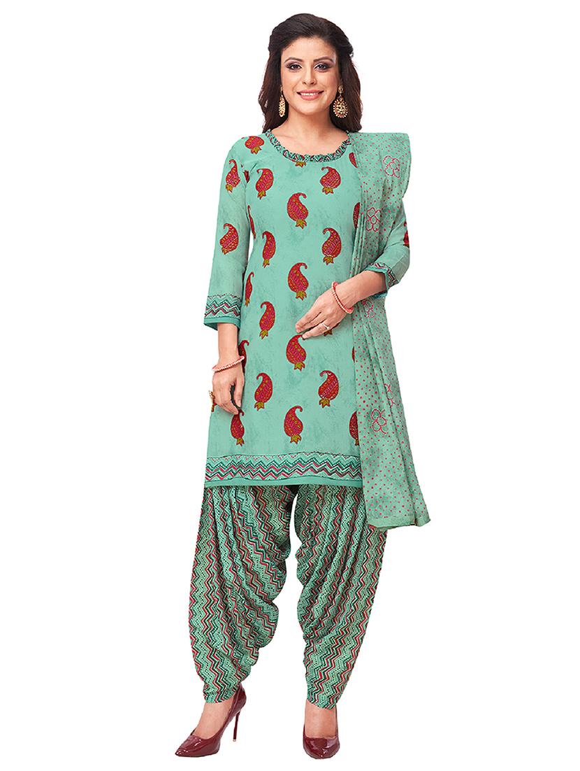 set of 2 unstitched suit set - 18344073 - Zoom Image - 2