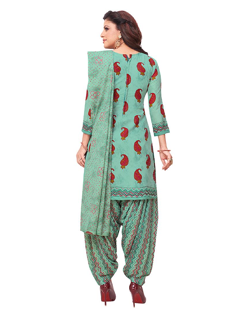 set of 2 unstitched suit set - 18344073 - Zoom Image - 3