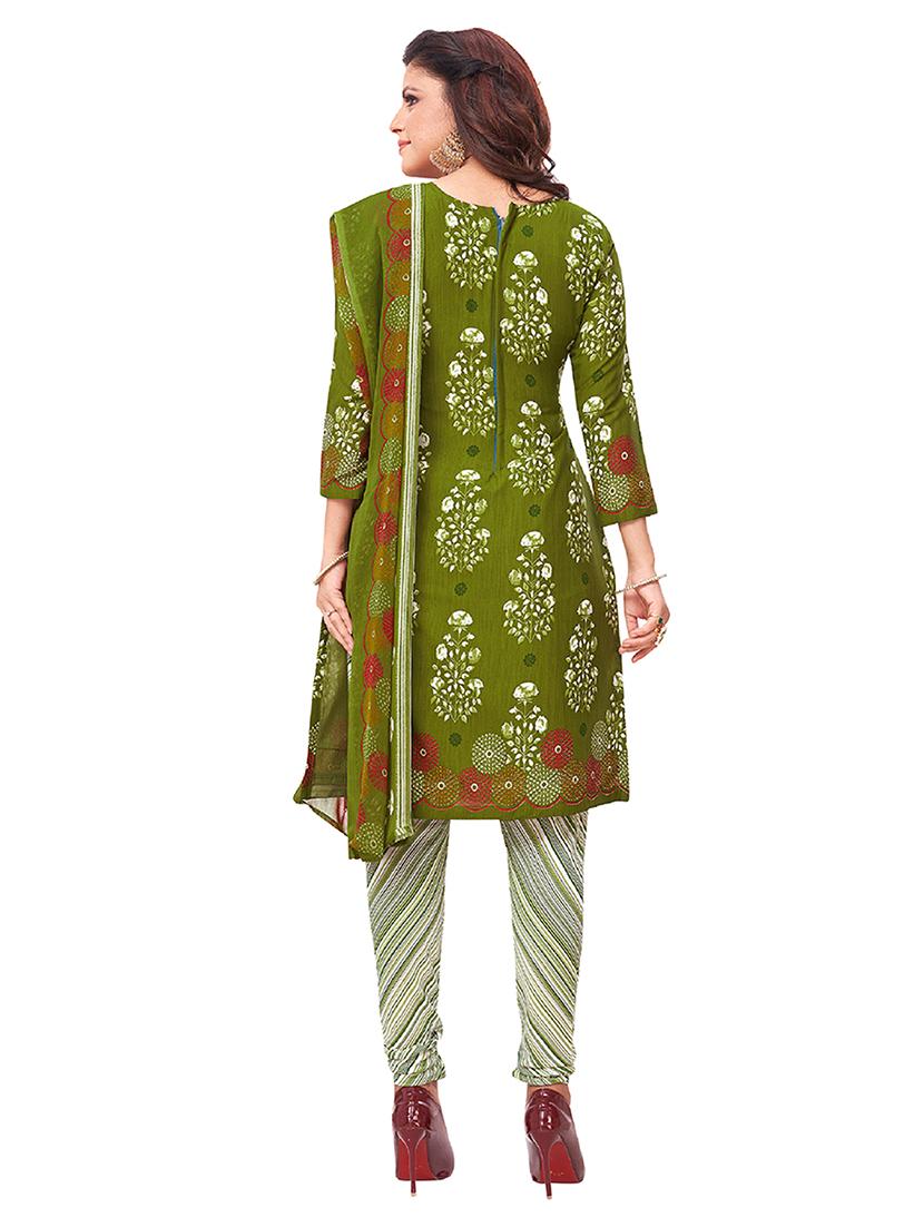set of 2 unstitched suit set - 18344177 - Zoom Image - 3