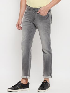 grey light-washed denim jean - 18344697 - Standard Image - 2