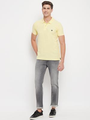 grey light-washed denim jean - 18344697 - Standard Image - 3