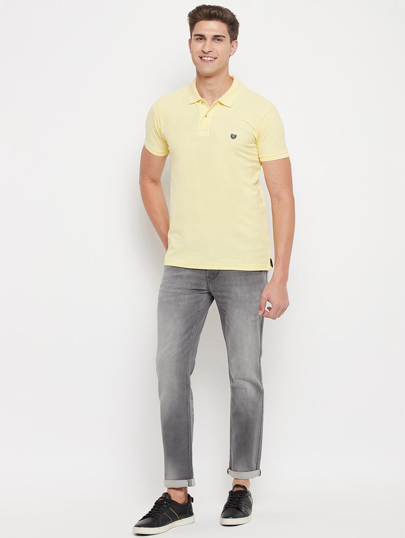 grey light-washed denim jean - 18344697 - Zoom Image - 3