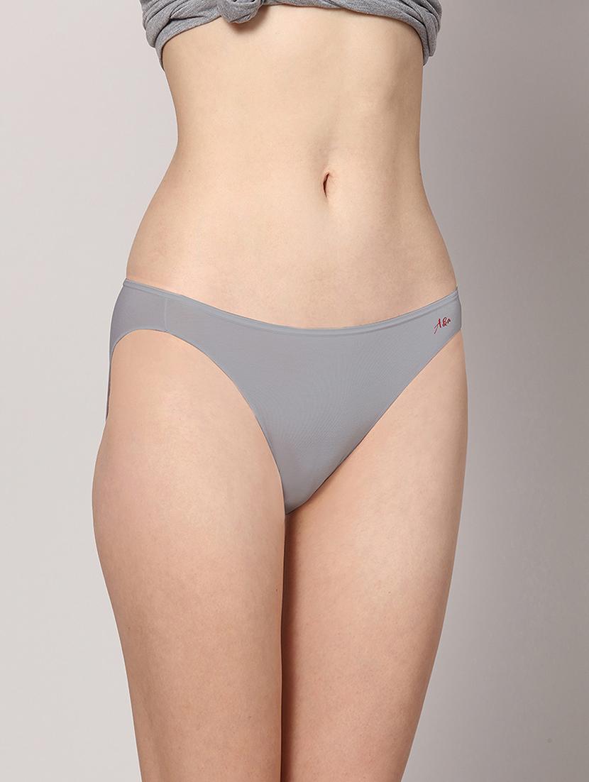 bikini, micro modal ,anti bacterial, skinny soft premium panties ( pack of 2 ) - 18345595 - Zoom Image - 2