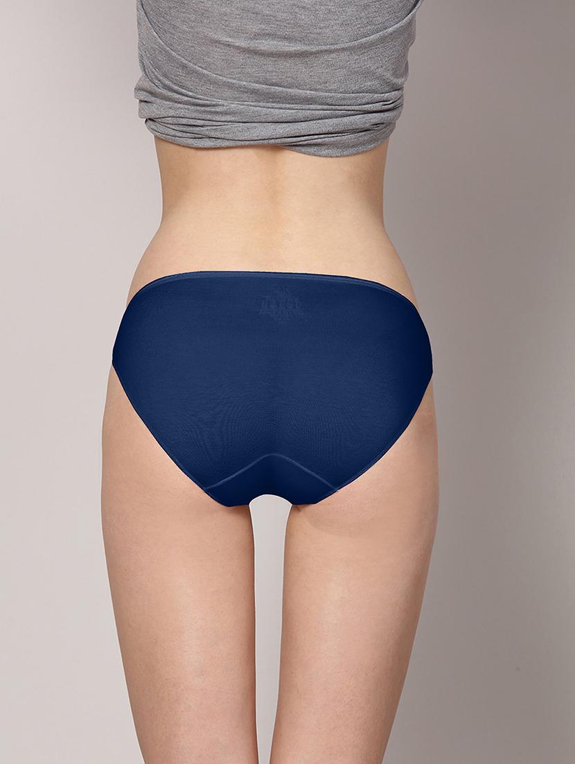 bikini, micro modal ,anti bacterial, skinny soft premium panties ( pack of 2 ) - 18345595 - Zoom Image - 6